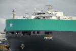 ID 14026 PORGY (2009/58890gt/18009dwt/IMO 9409338) sails for Suva, Fiji at the end of her maiden call in Auckland. She arrived in Auckland from Port Kembla, Australia early yesterday. She has the capacity to...